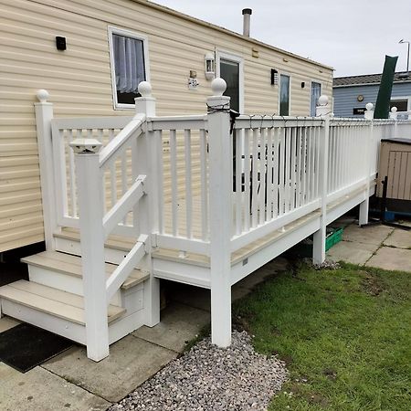 3 Bedroom Caravan, Edi Rita, Robin Hood, Pet Friendly Meliden Zewnętrze zdjęcie
