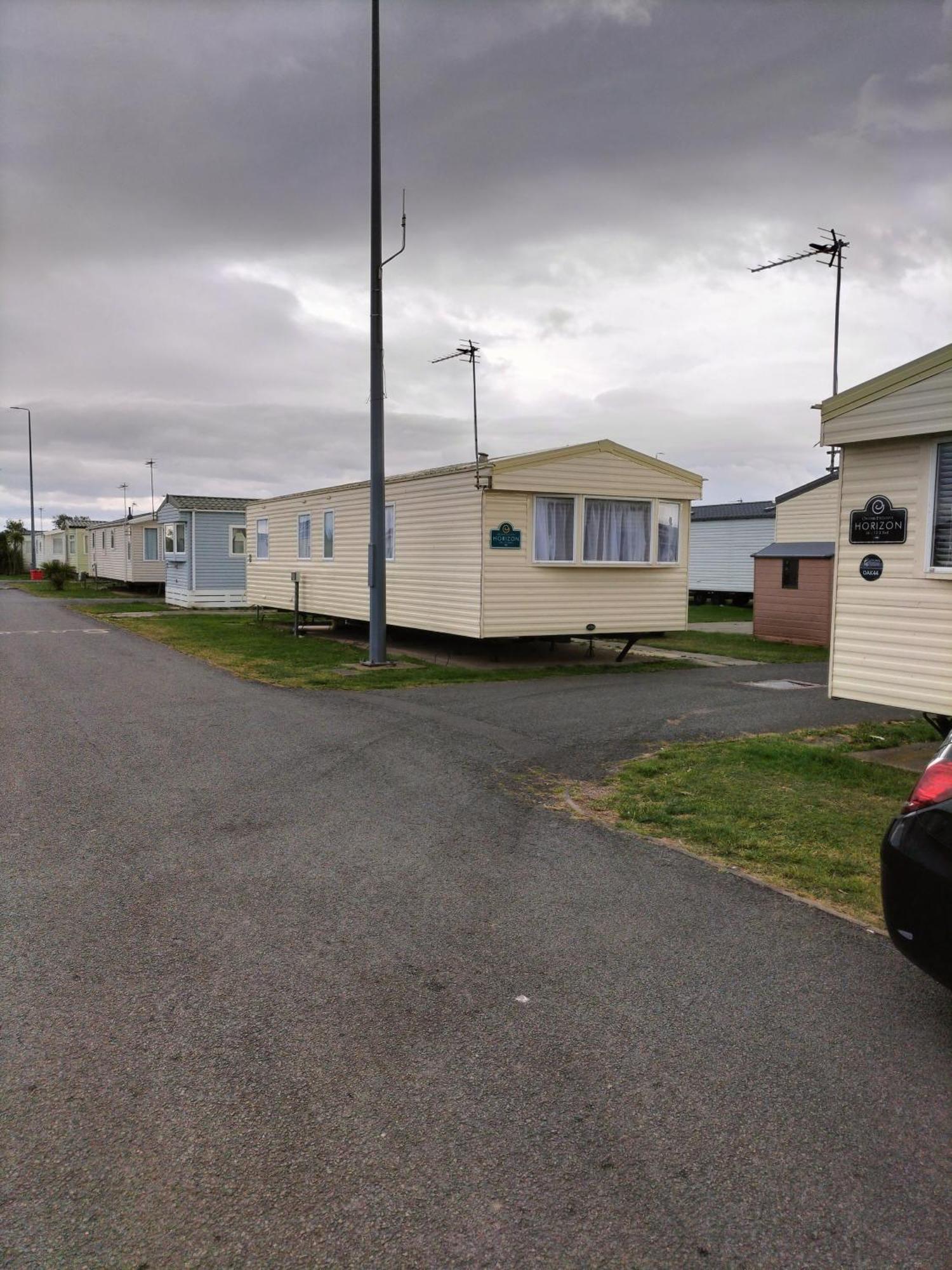 3 Bedroom Caravan, Edi Rita, Robin Hood, Pet Friendly Meliden Zewnętrze zdjęcie