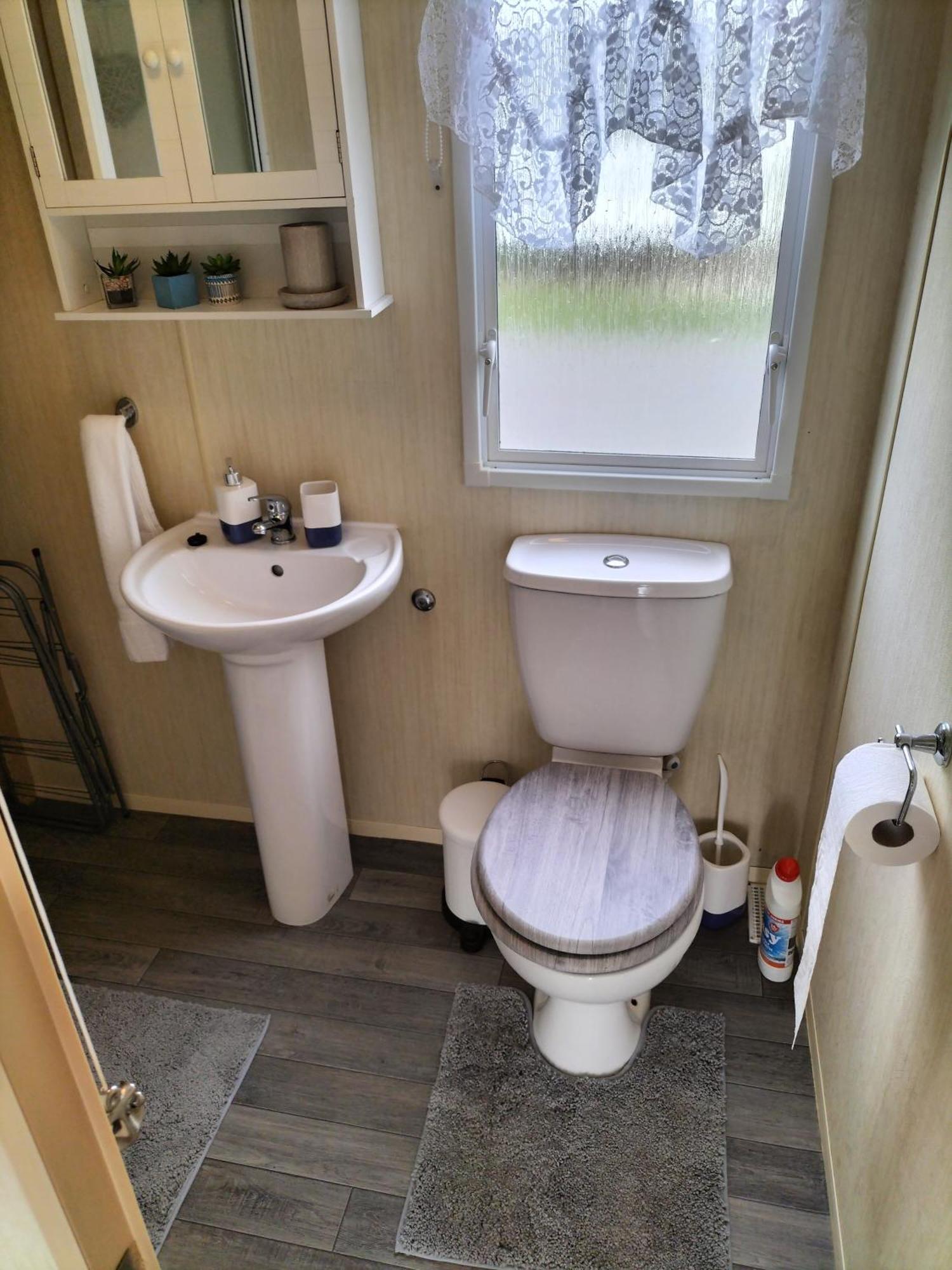 3 Bedroom Caravan, Edi Rita, Robin Hood, Pet Friendly Meliden Zewnętrze zdjęcie