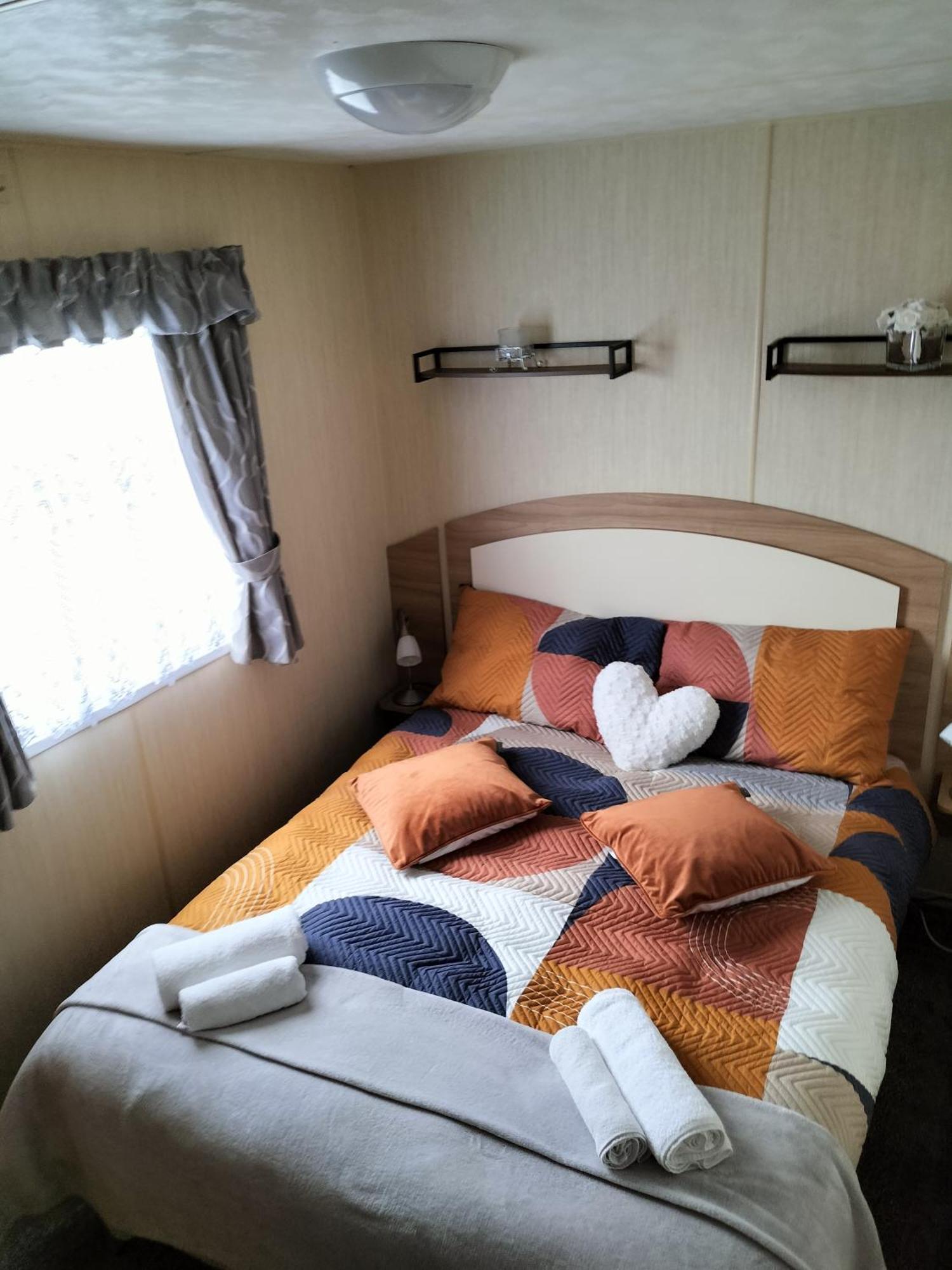 3 Bedroom Caravan, Edi Rita, Robin Hood, Pet Friendly Meliden Zewnętrze zdjęcie