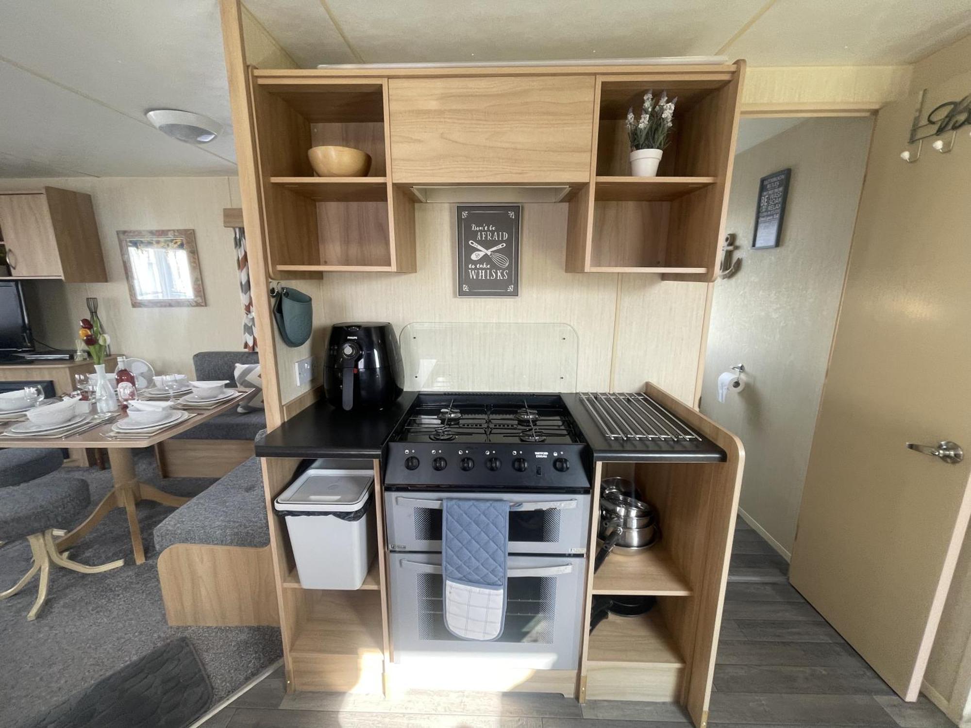 3 Bedroom Caravan, Edi Rita, Robin Hood, Pet Friendly Meliden Zewnętrze zdjęcie