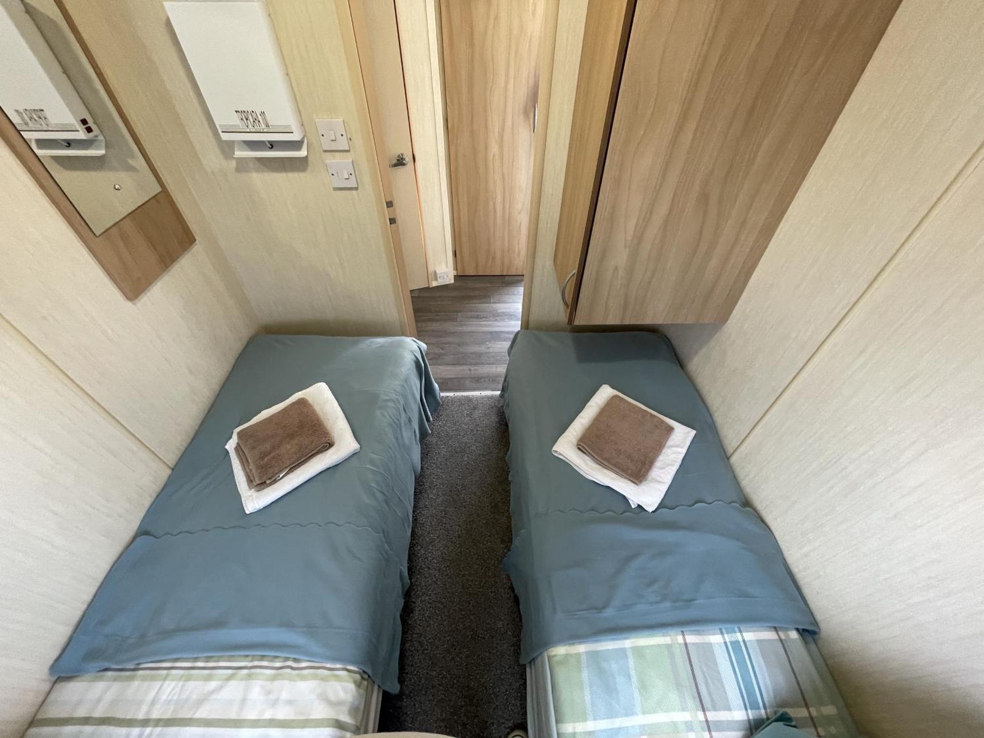3 Bedroom Caravan, Edi Rita, Robin Hood, Pet Friendly Meliden Zewnętrze zdjęcie