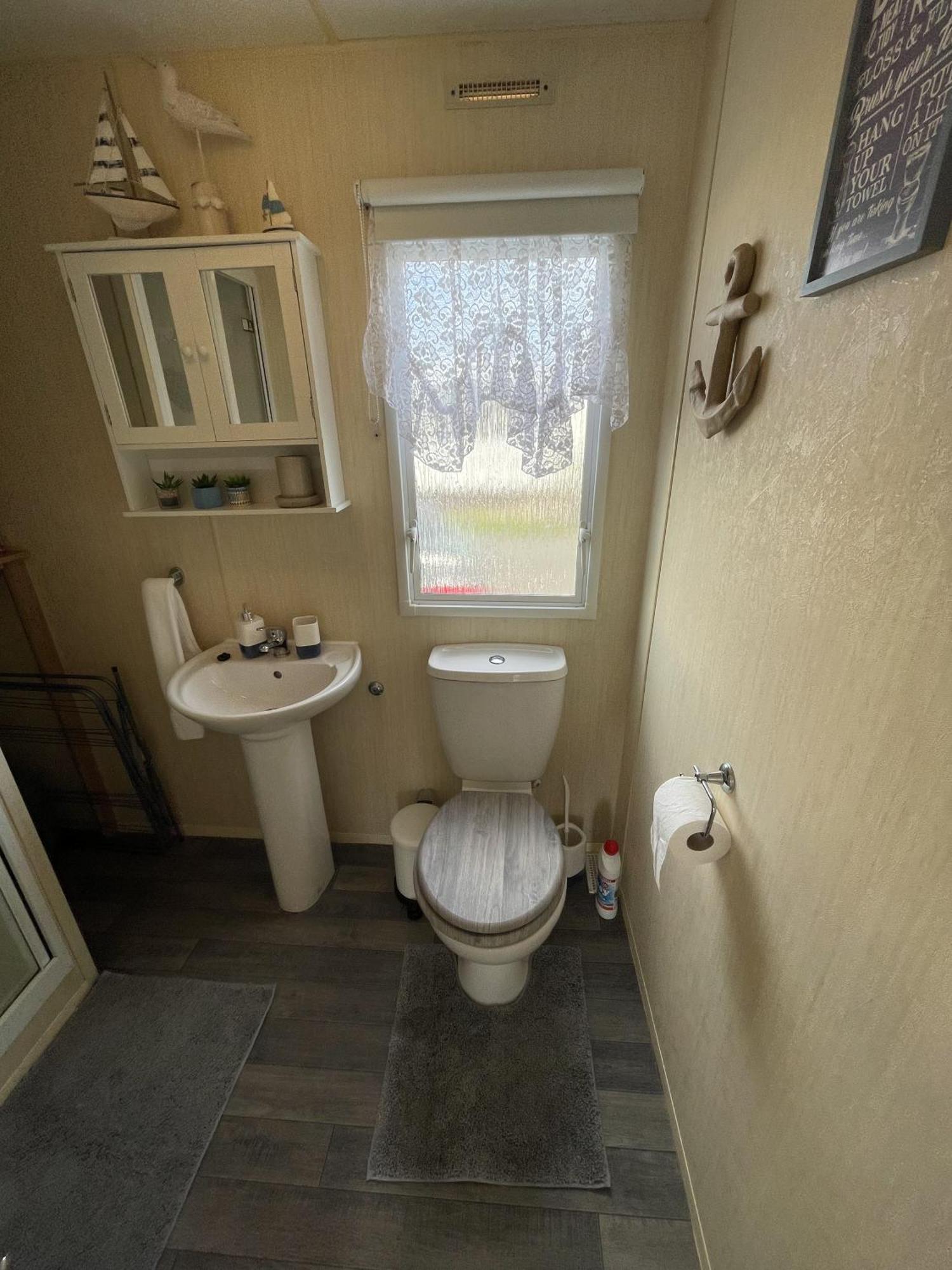 3 Bedroom Caravan, Edi Rita, Robin Hood, Pet Friendly Meliden Zewnętrze zdjęcie