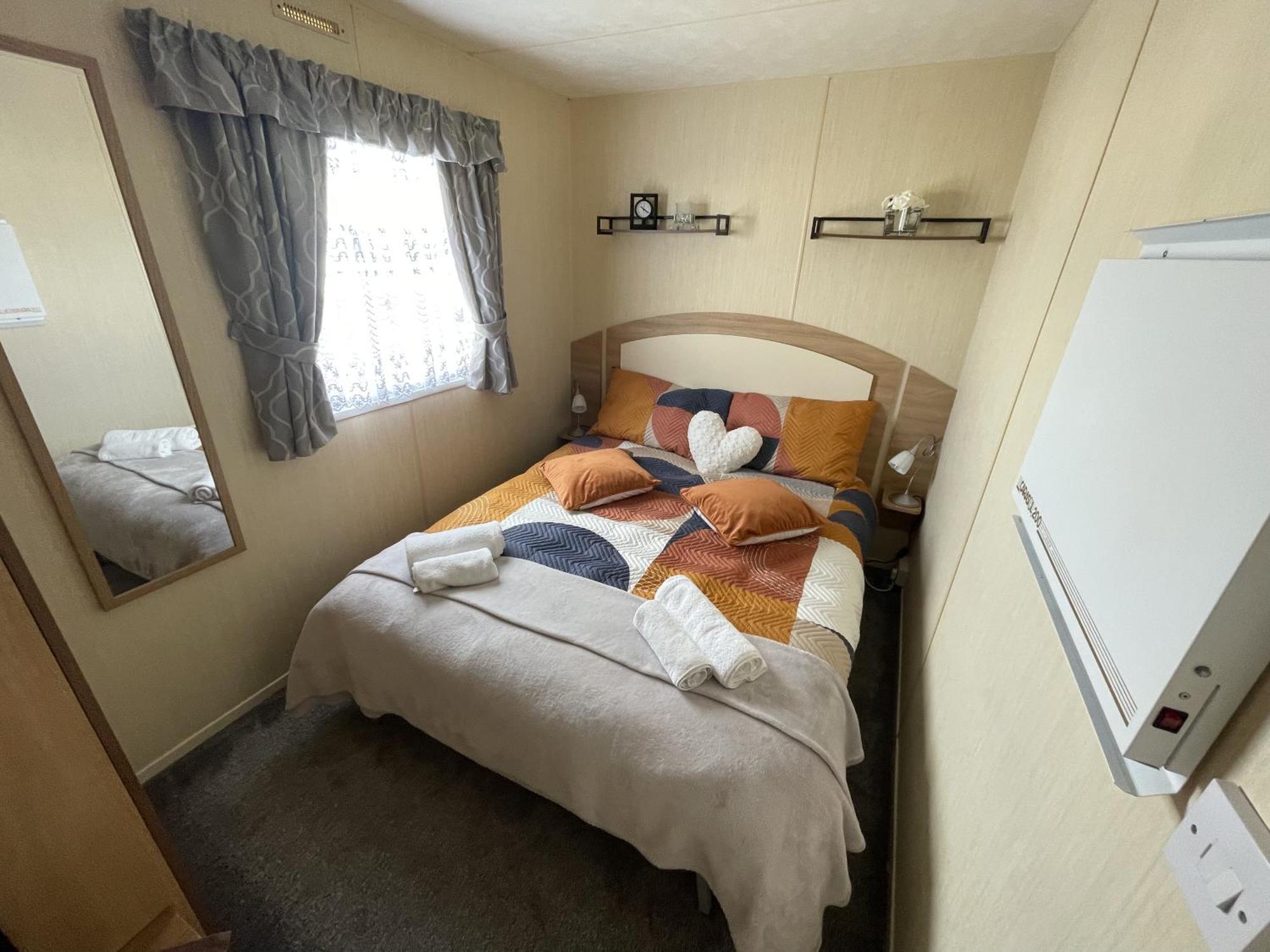 3 Bedroom Caravan, Edi Rita, Robin Hood, Pet Friendly Meliden Zewnętrze zdjęcie