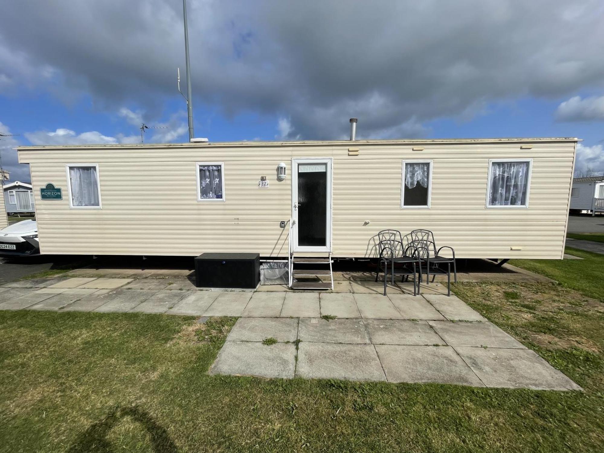 3 Bedroom Caravan, Edi Rita, Robin Hood, Pet Friendly Meliden Zewnętrze zdjęcie