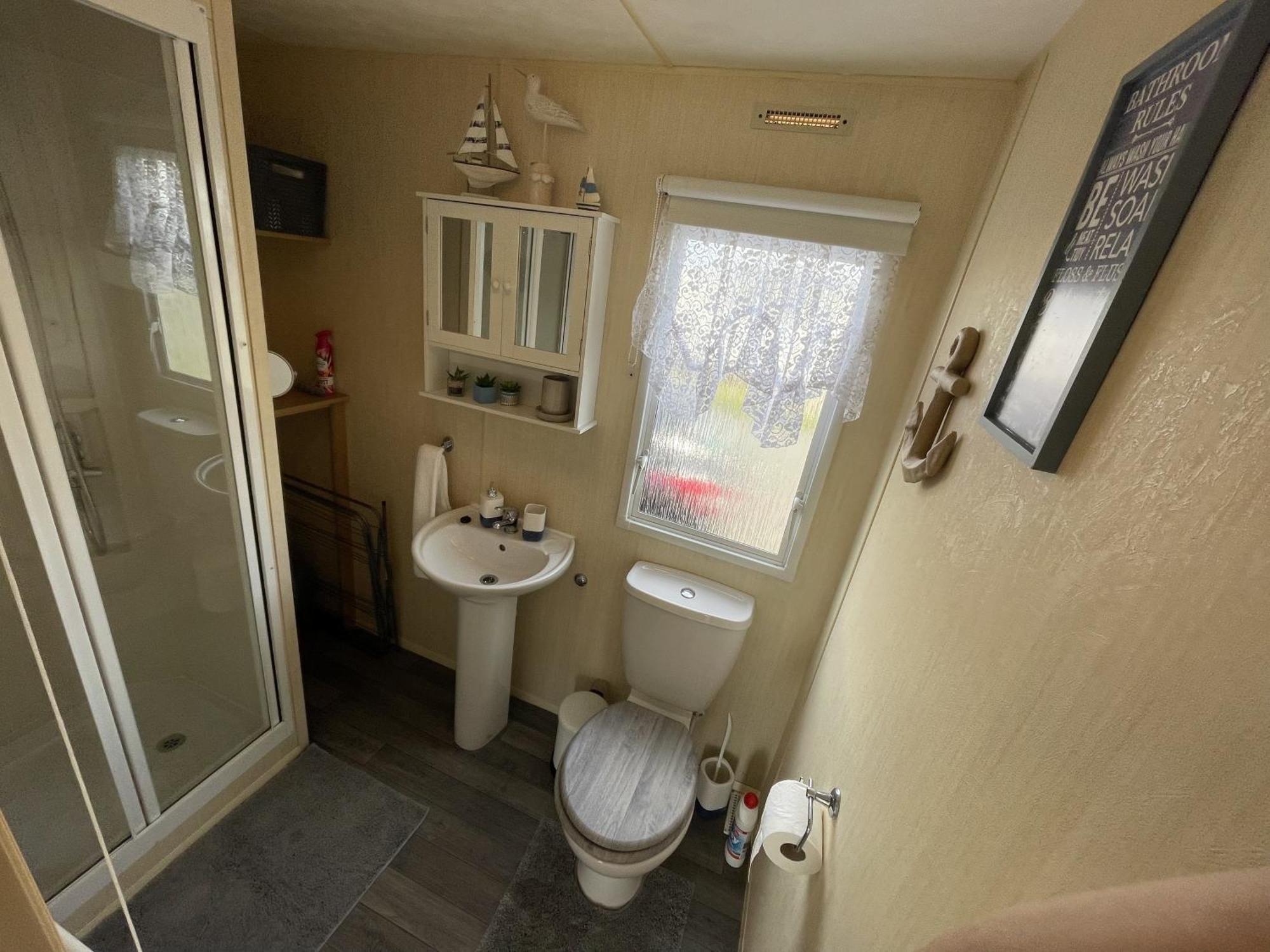 3 Bedroom Caravan, Edi Rita, Robin Hood, Pet Friendly Meliden Zewnętrze zdjęcie