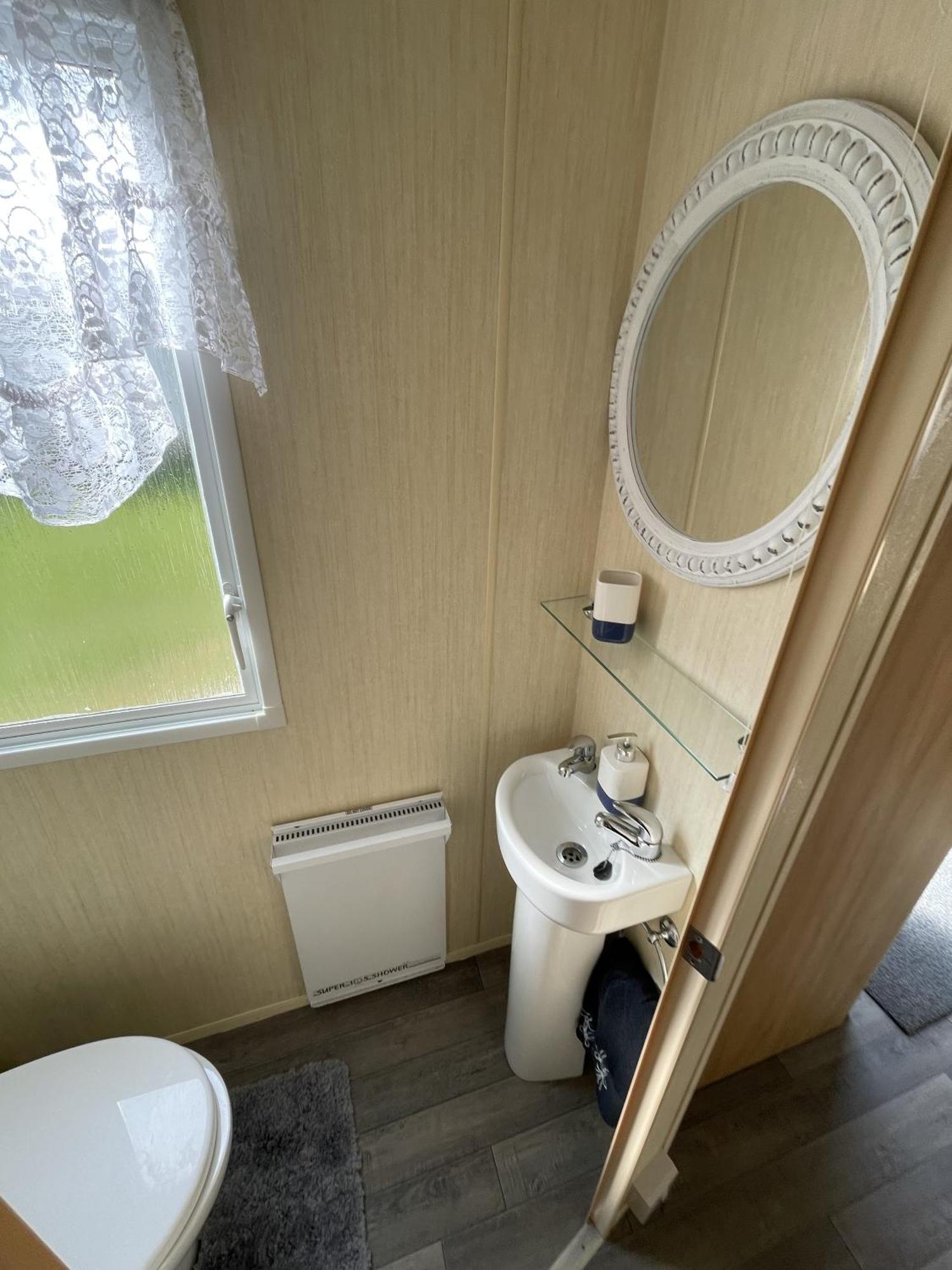 3 Bedroom Caravan, Edi Rita, Robin Hood, Pet Friendly Meliden Zewnętrze zdjęcie