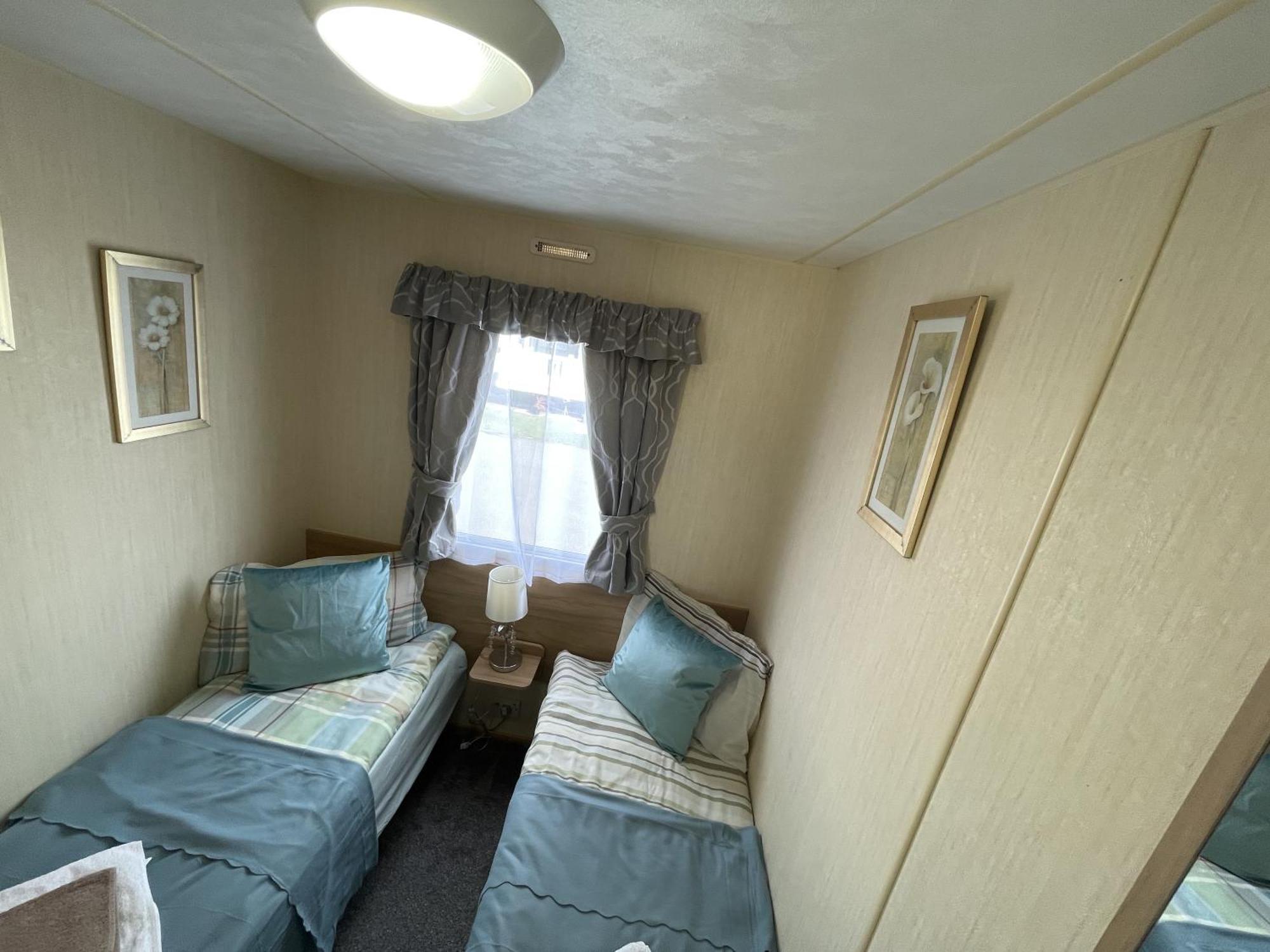 3 Bedroom Caravan, Edi Rita, Robin Hood, Pet Friendly Meliden Zewnętrze zdjęcie