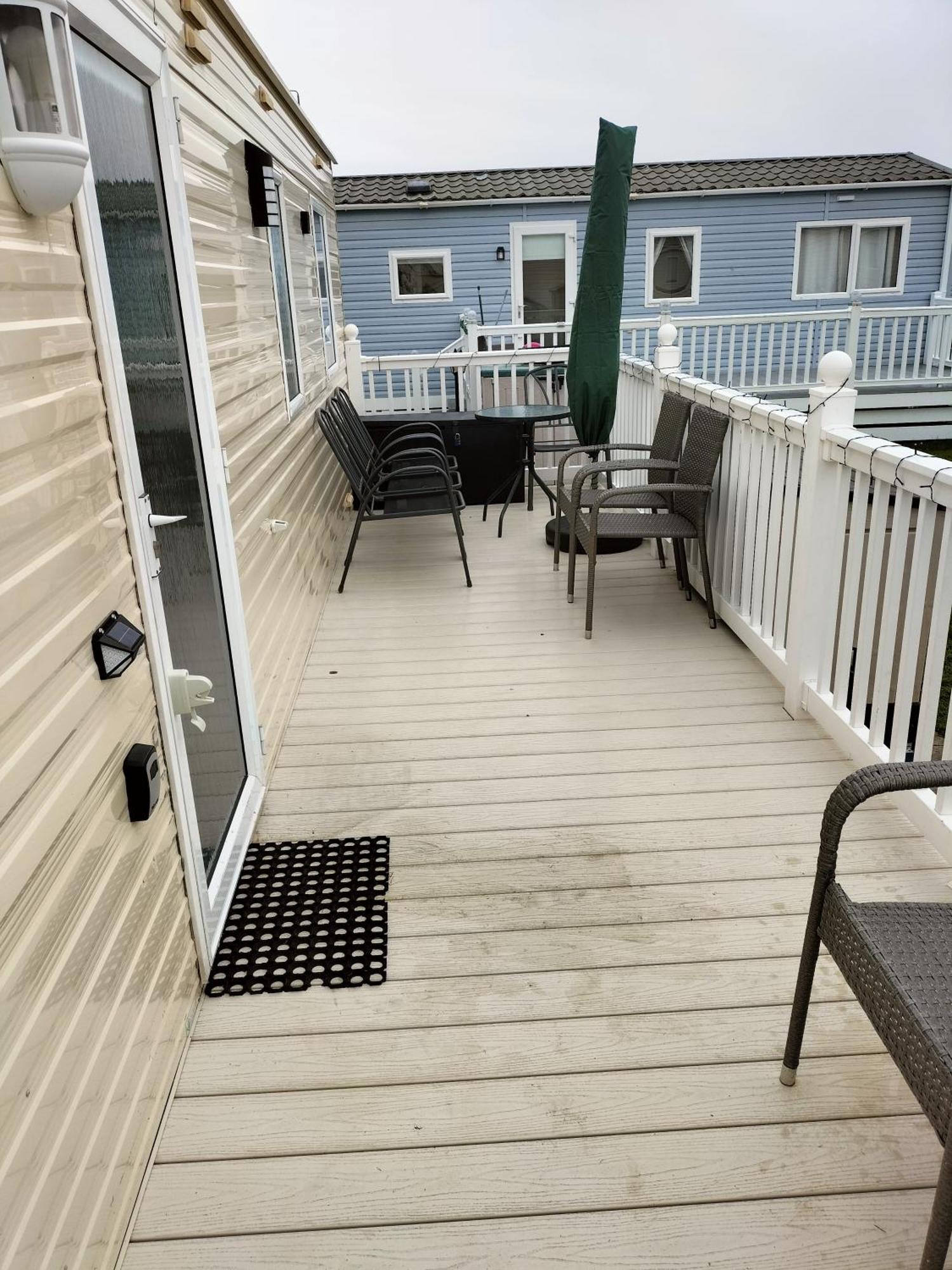3 Bedroom Caravan, Edi Rita, Robin Hood, Pet Friendly Meliden Zewnętrze zdjęcie