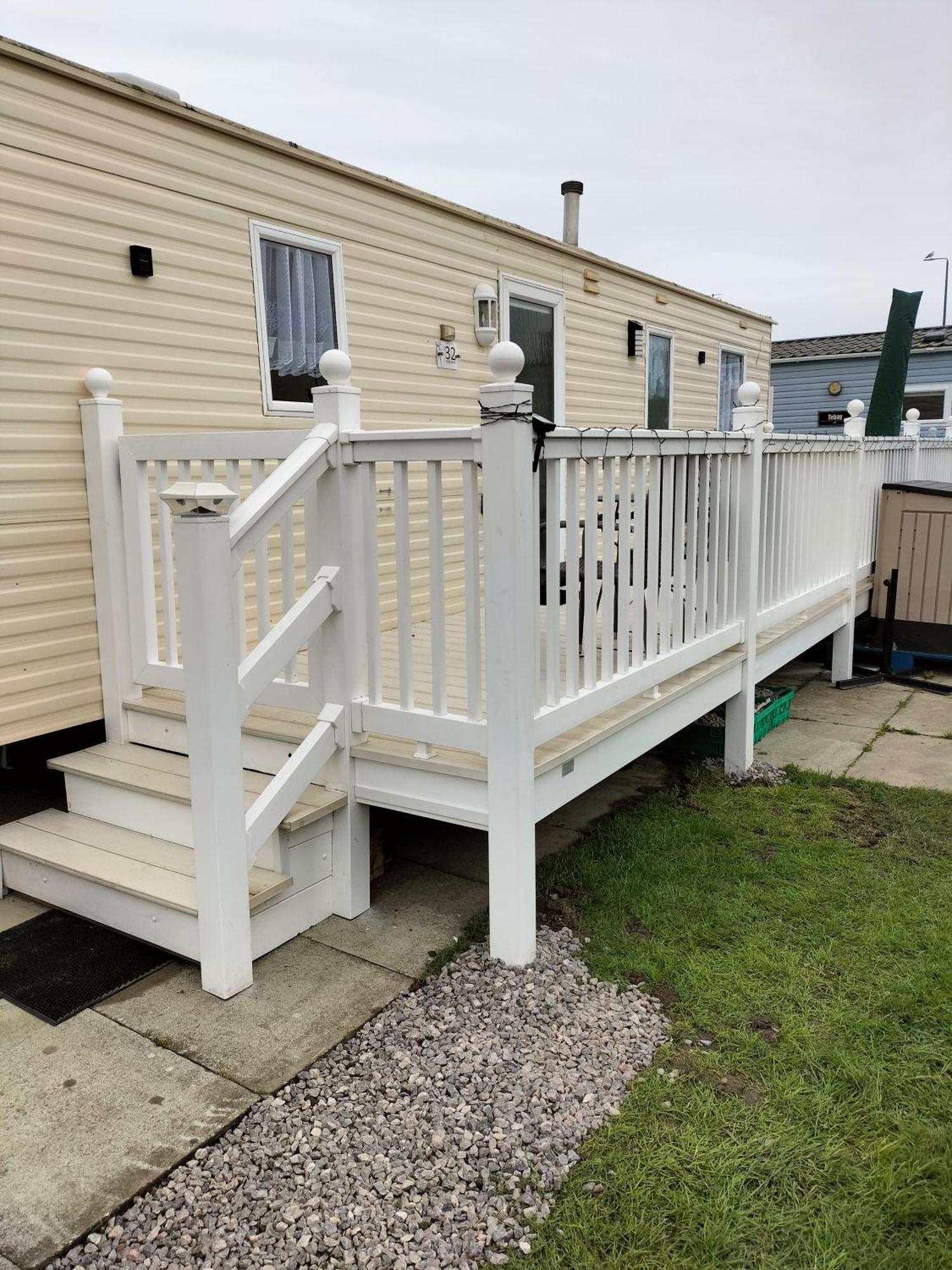 3 Bedroom Caravan, Edi Rita, Robin Hood, Pet Friendly Meliden Zewnętrze zdjęcie