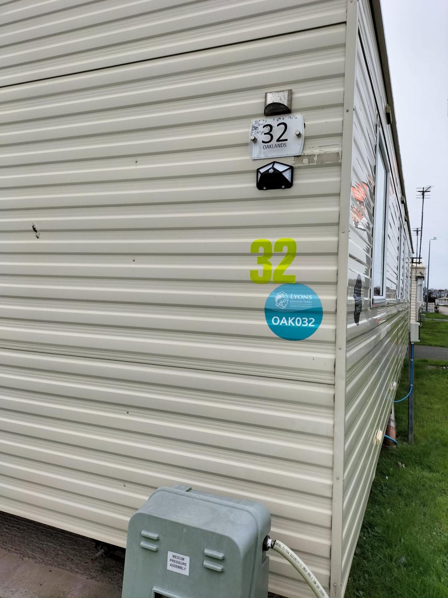 3 Bedroom Caravan, Edi Rita, Robin Hood, Pet Friendly Meliden Zewnętrze zdjęcie