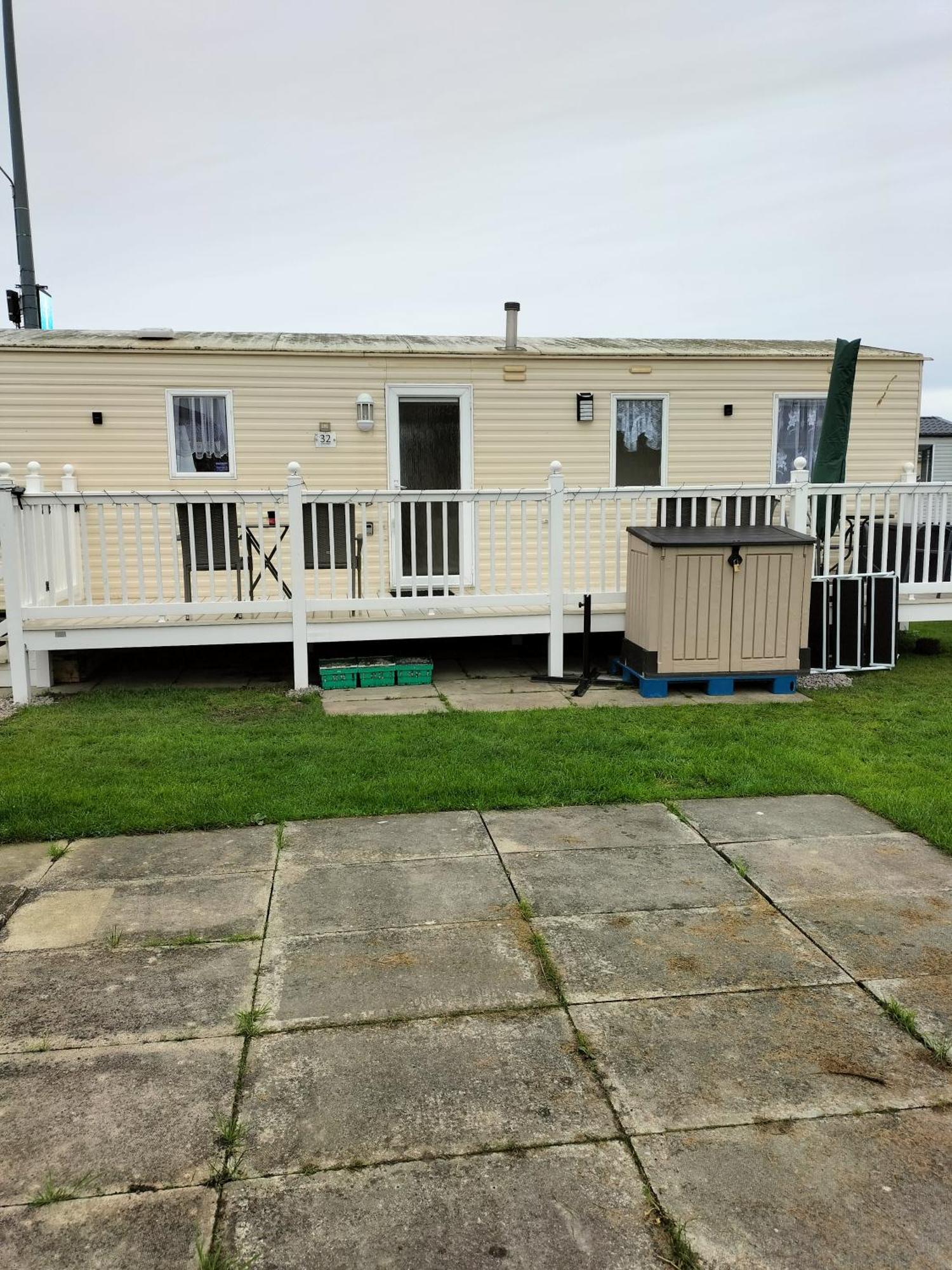 3 Bedroom Caravan, Edi Rita, Robin Hood, Pet Friendly Meliden Zewnętrze zdjęcie