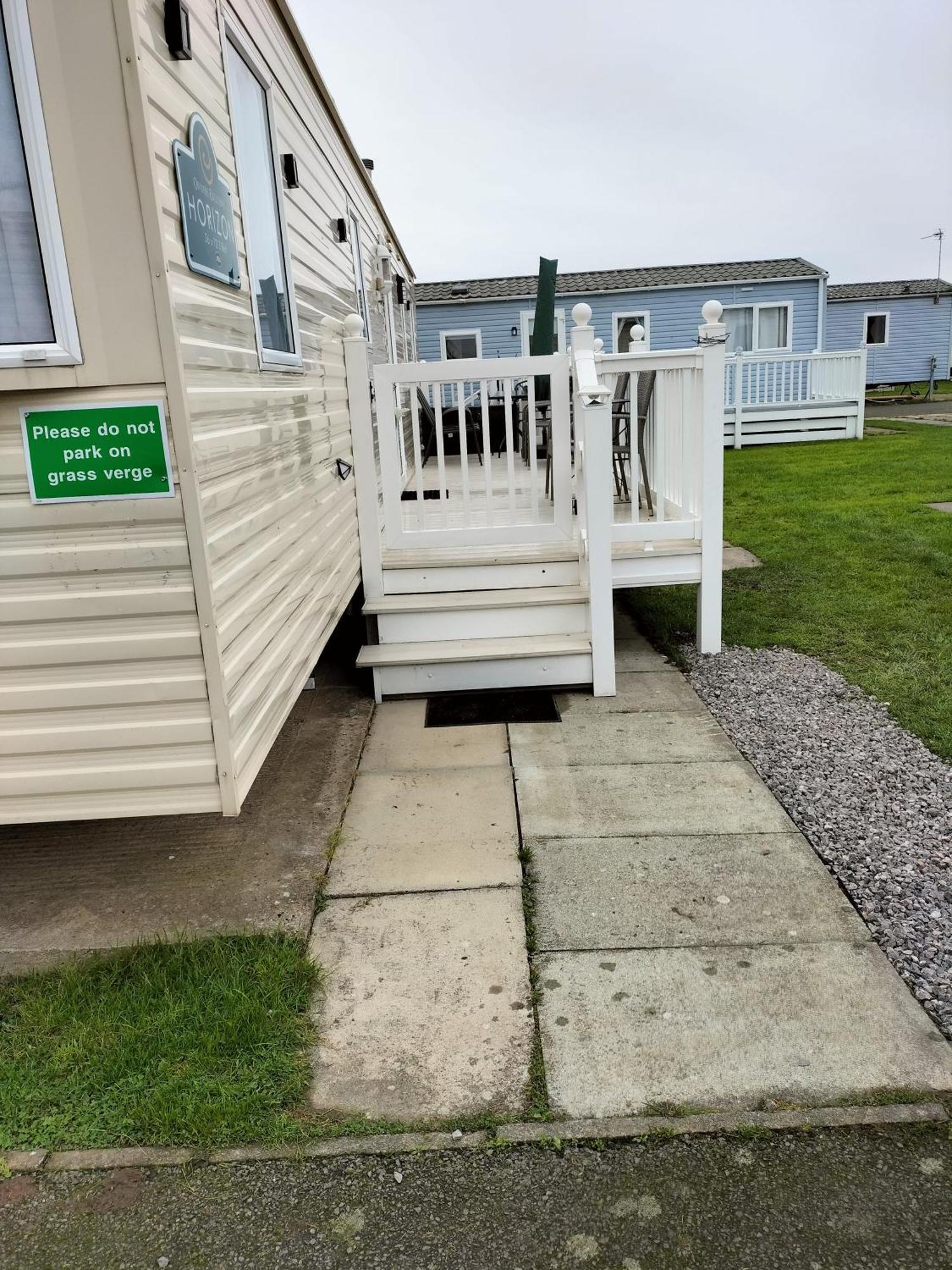 3 Bedroom Caravan, Edi Rita, Robin Hood, Pet Friendly Meliden Zewnętrze zdjęcie