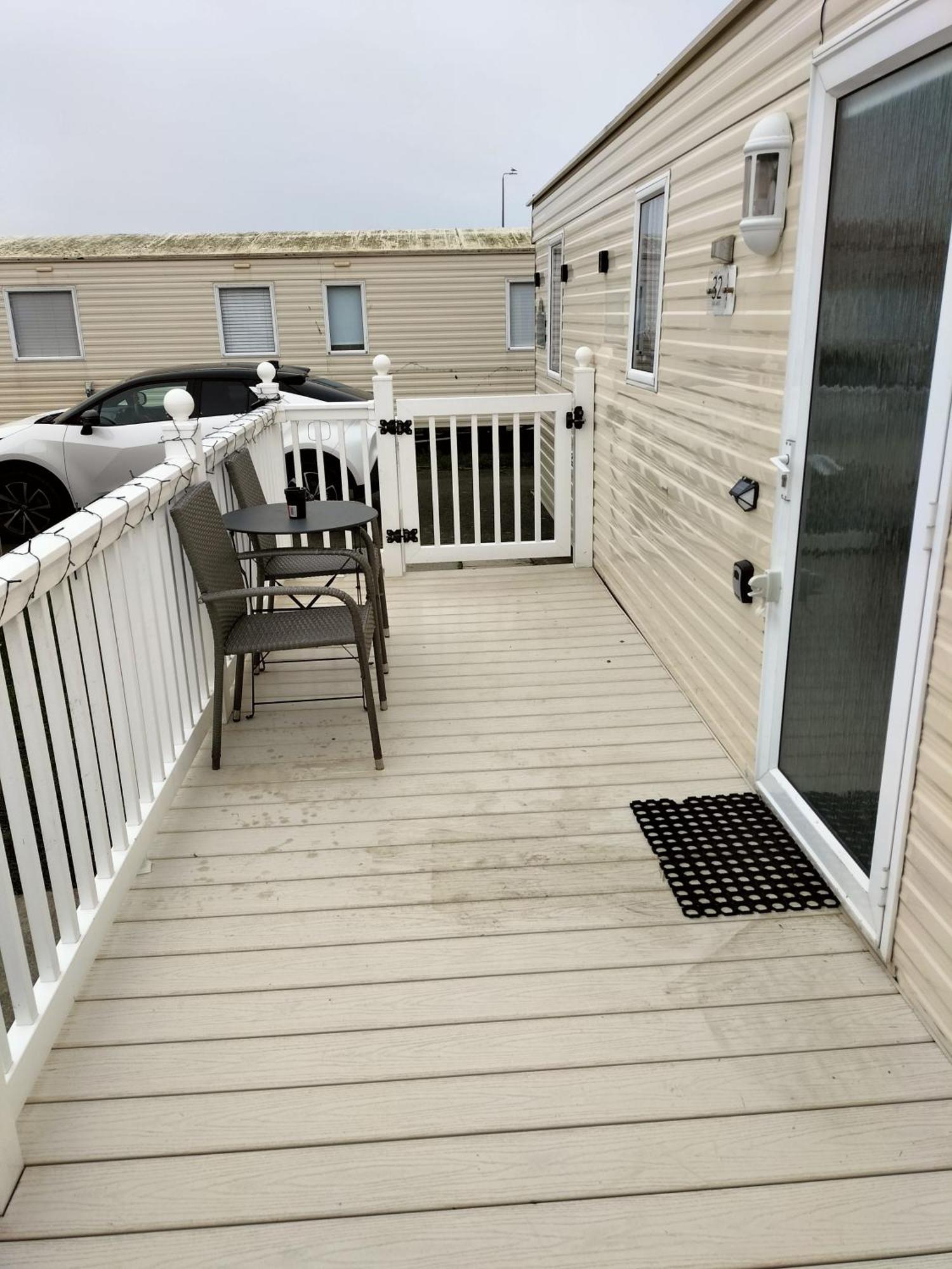 3 Bedroom Caravan, Edi Rita, Robin Hood, Pet Friendly Meliden Zewnętrze zdjęcie